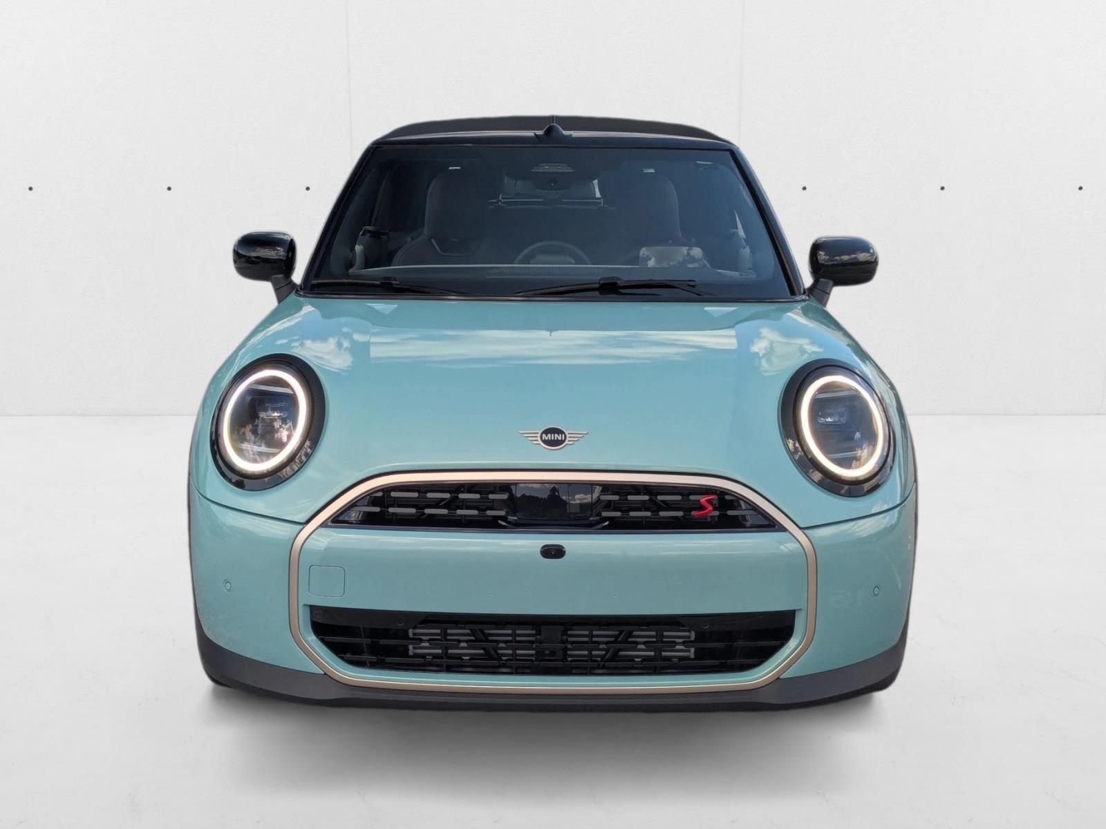 2025 MINI Convertible S - Photo 6