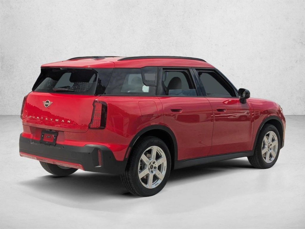 New 2027 MINI Countryman S SUV