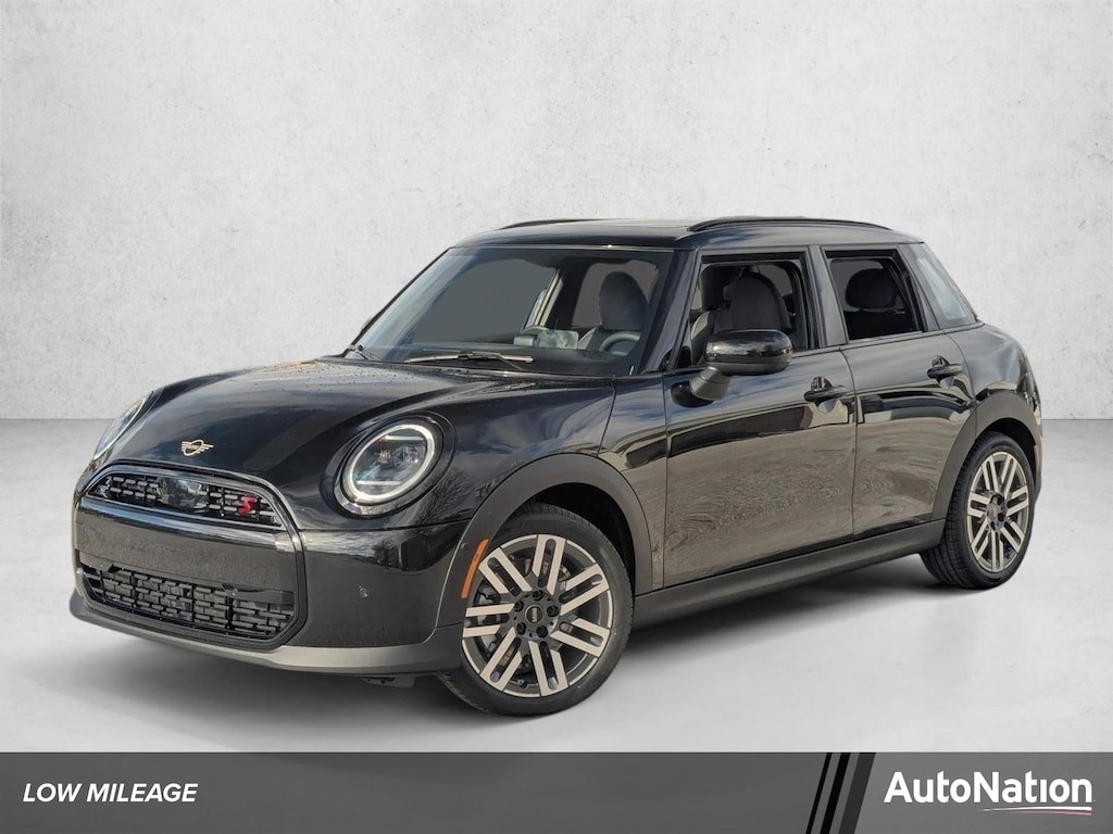 Certified 2026 MINI Hardtop 4 Door Cooper S Hatchback