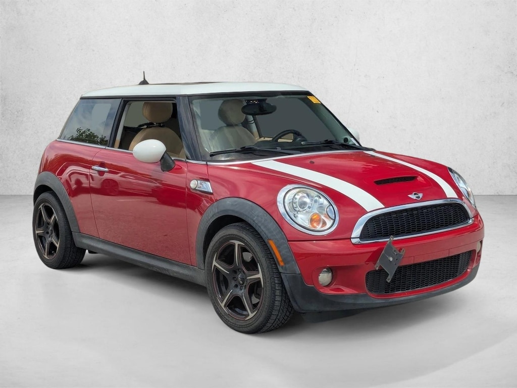 Used 2007 MINI Hardtop S Hatchback