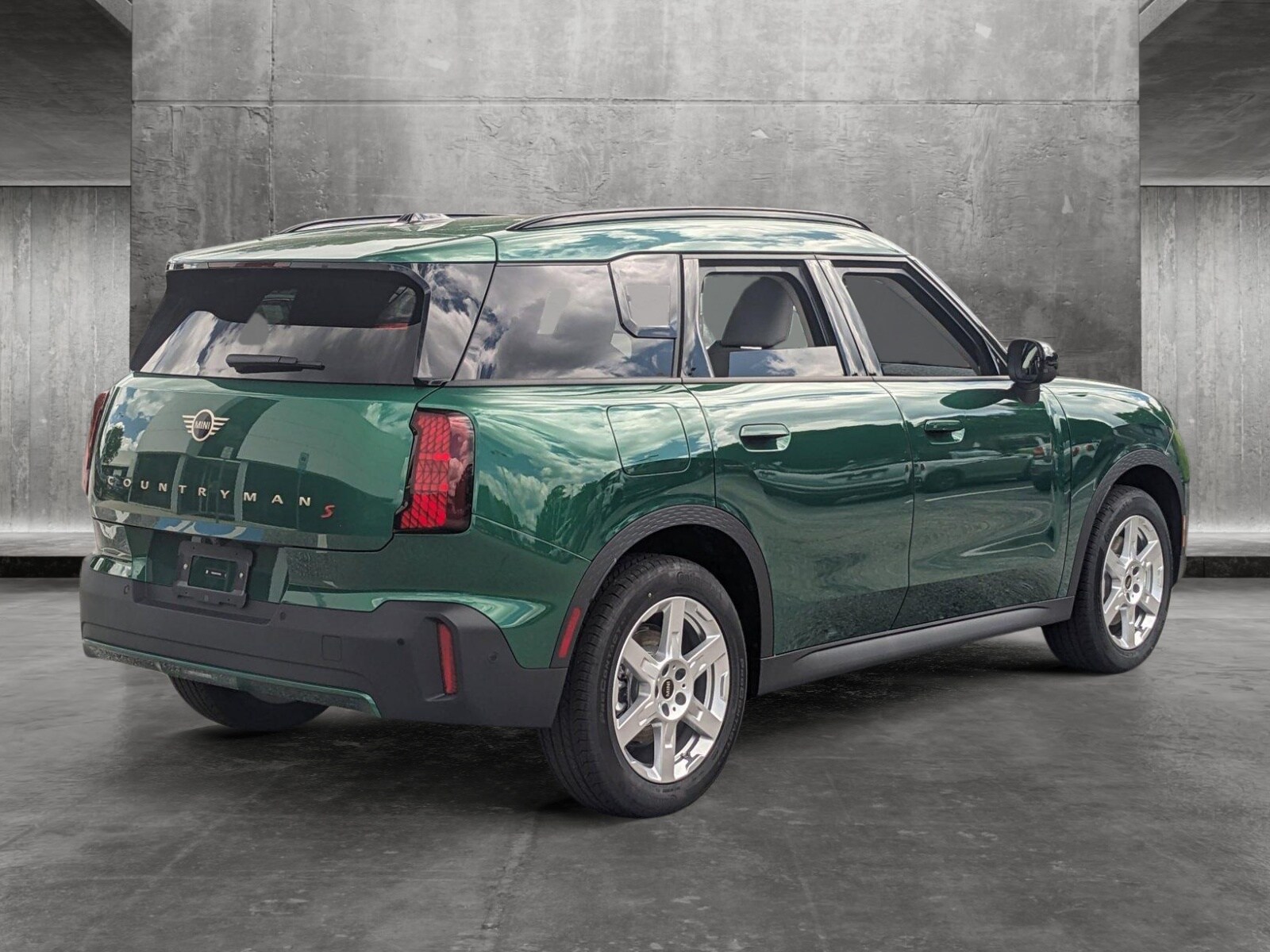 2025 Mini Countryman ALL4 S photo 2