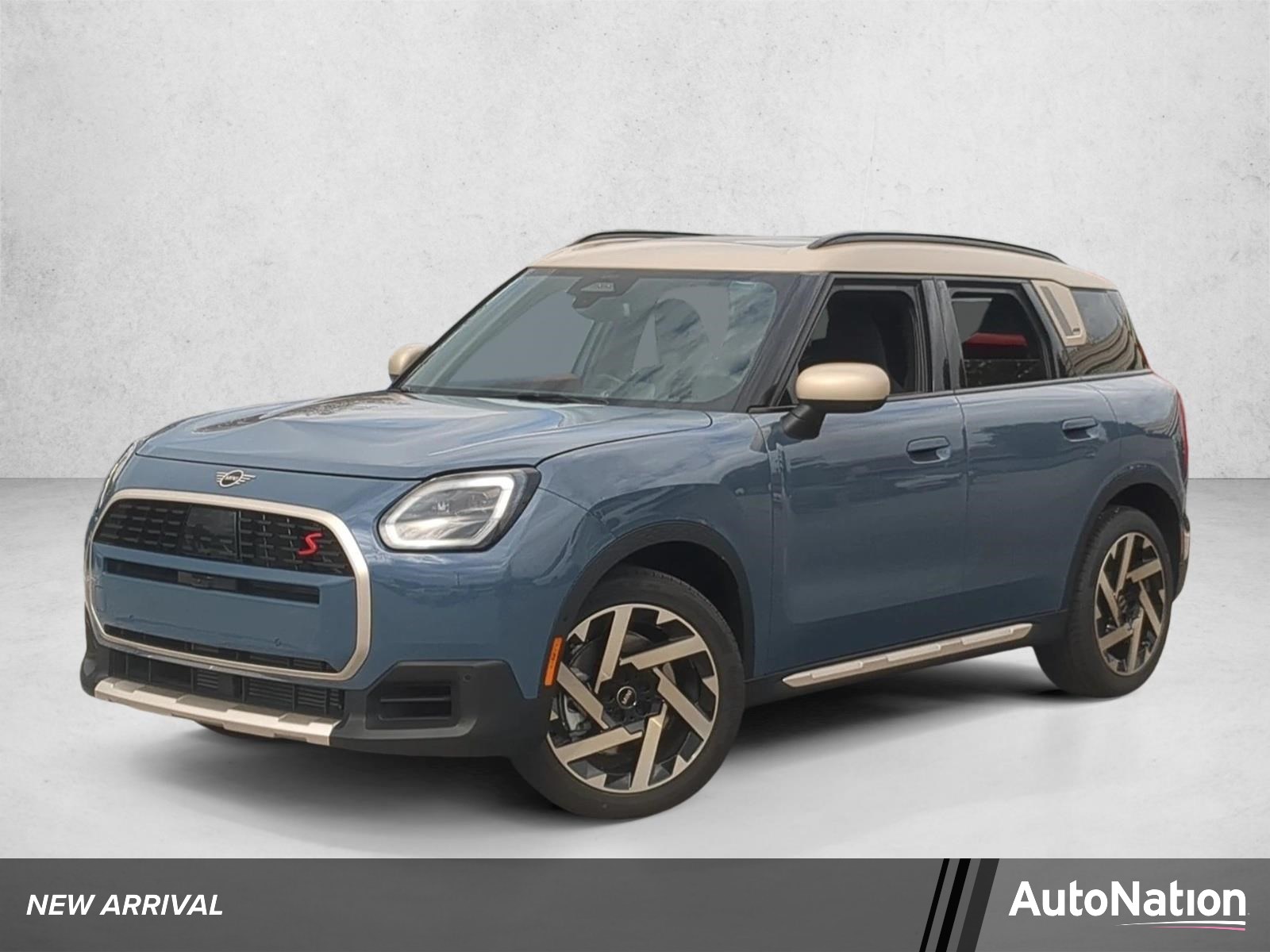 2027 Mini Countryman