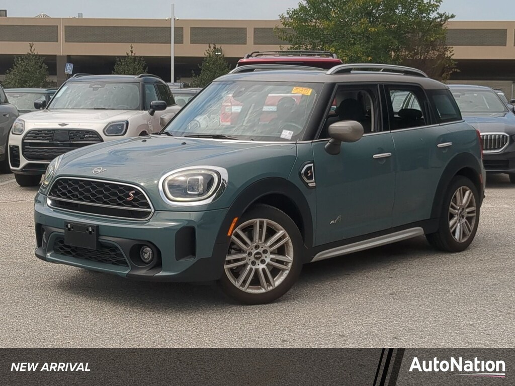 Used 2024 MINI Countryman Cooper S SUV