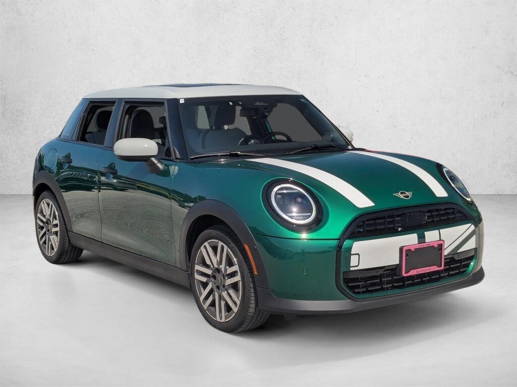 Certified 2026 MINI Hardtop 4 Door Cooper Hatchback
