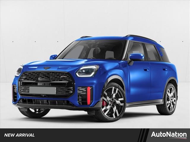 2025 Mini Countryman