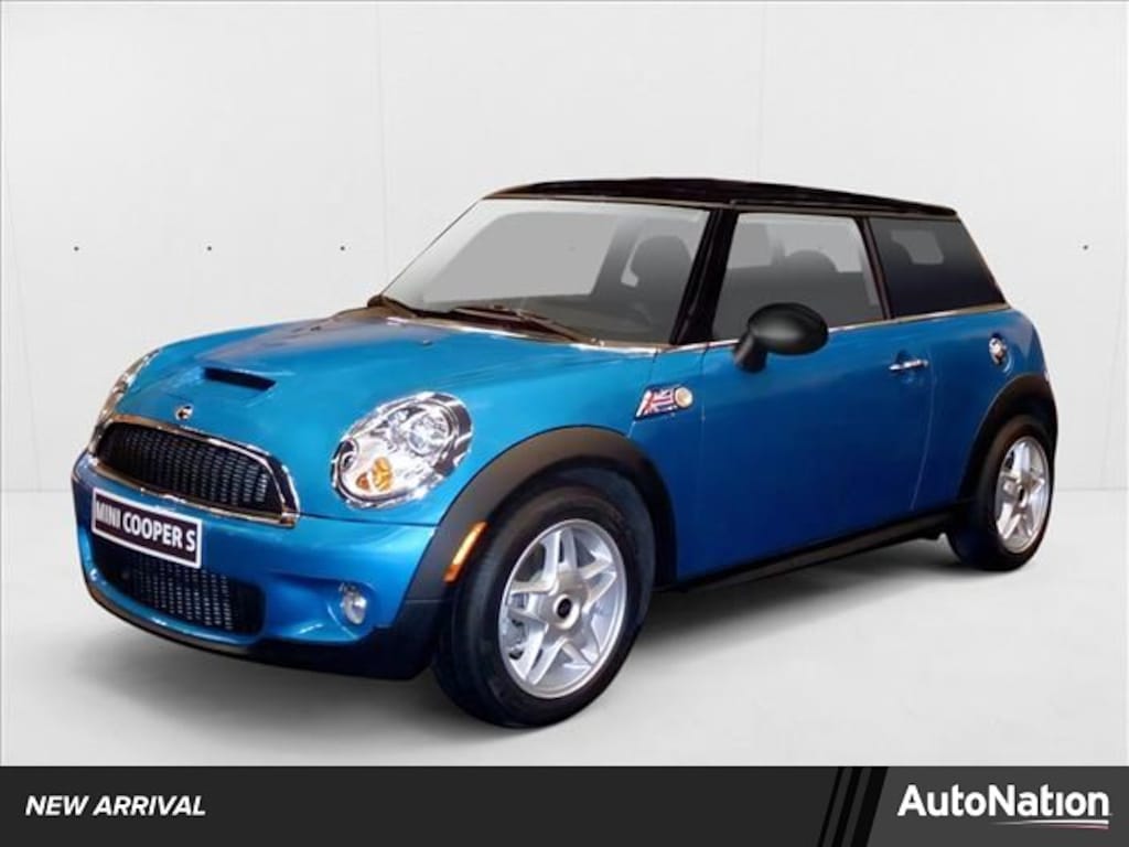 Used 2009 MINI Hardtop S Hatchback