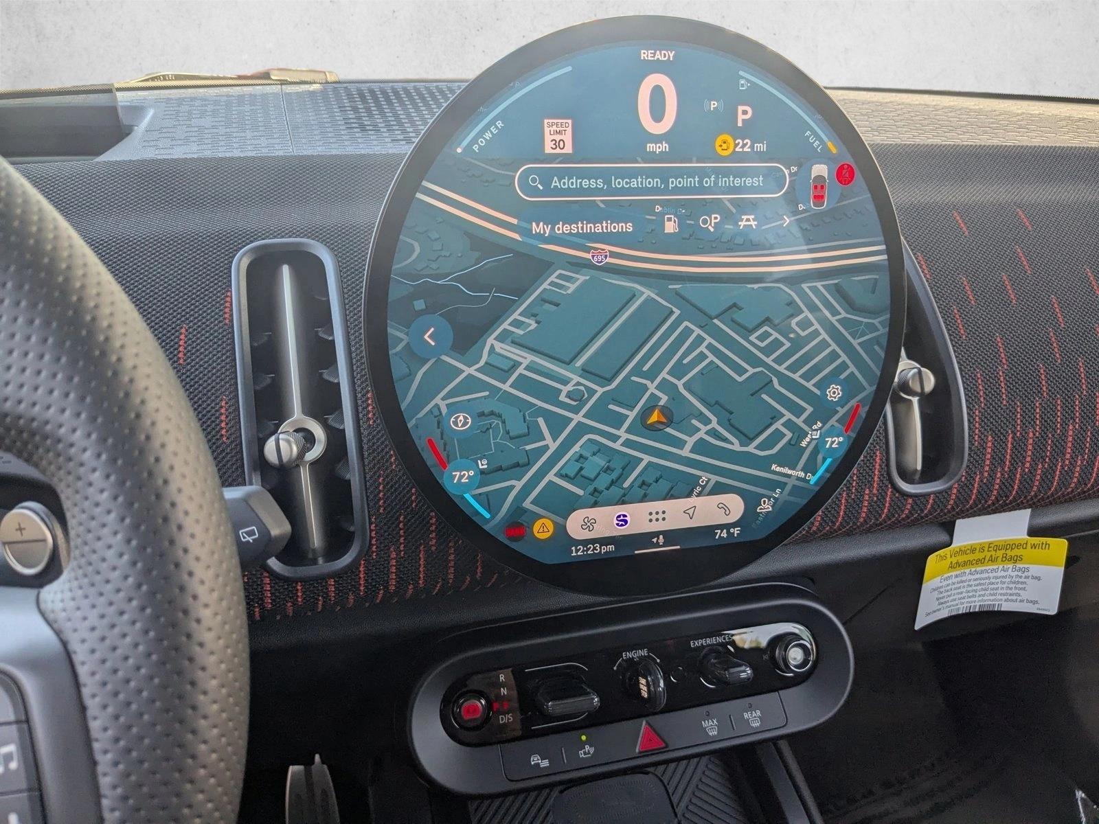 2026 MINI Countryman John Cooper Works - Photo 14