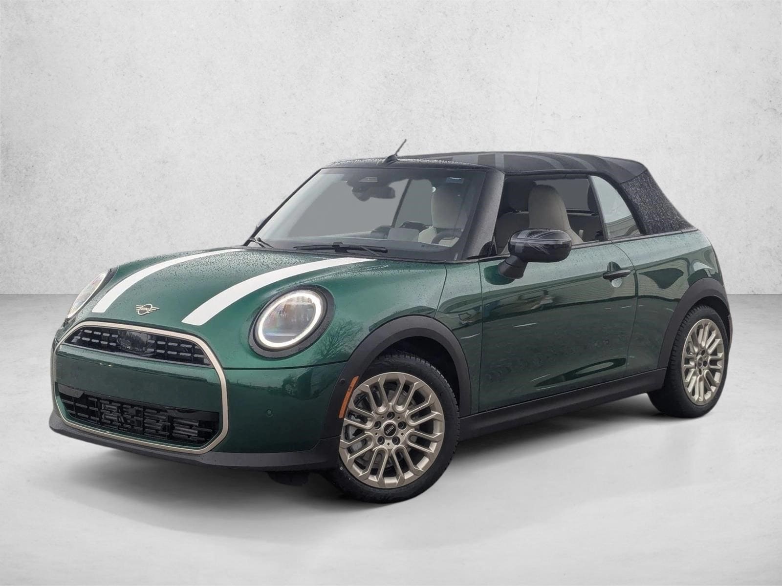 2026 MINI Convertible Base's photo