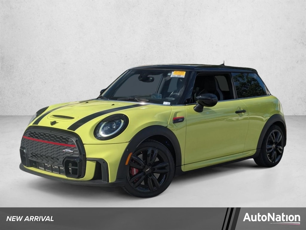 Used 2024 MINI Hardtop John Cooper Works Hatchback