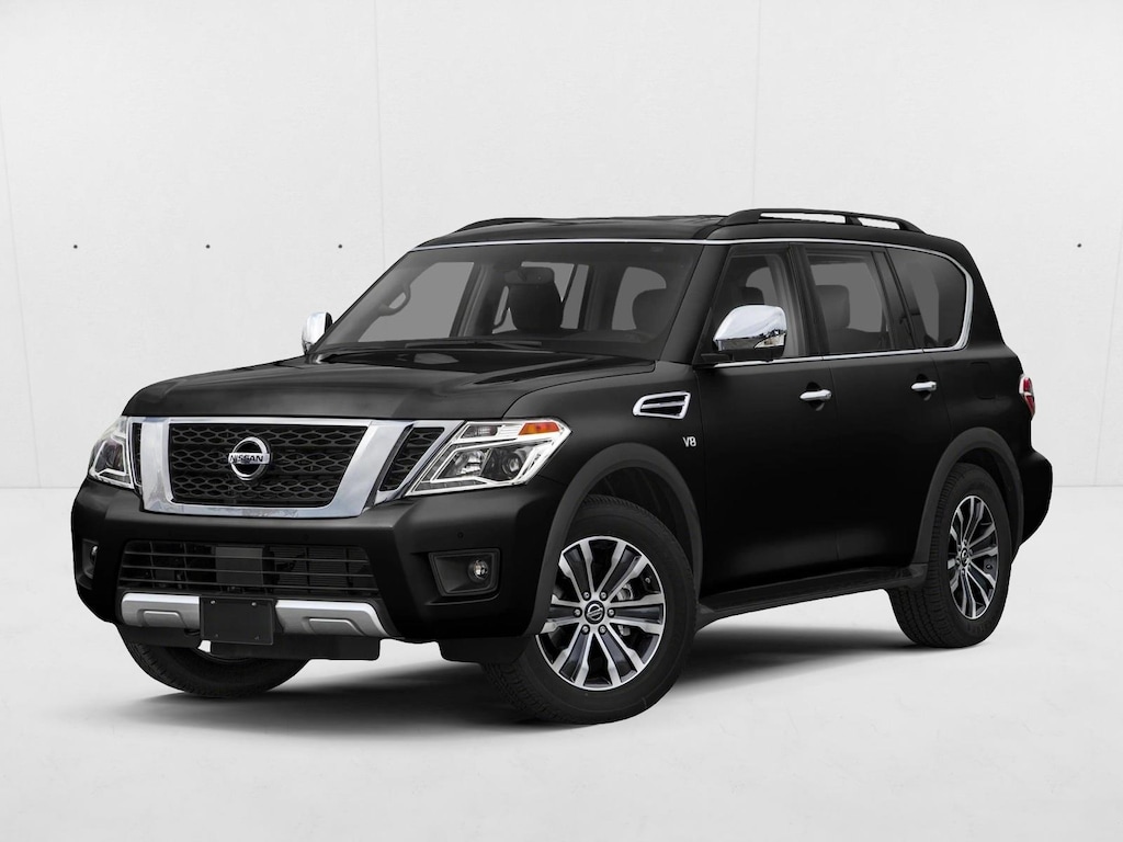 Used 2018 Nissan Armada SL SUV