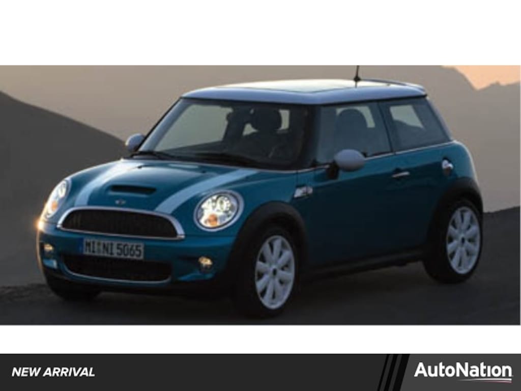 Used 2007 MINI Hardtop S Hatchback