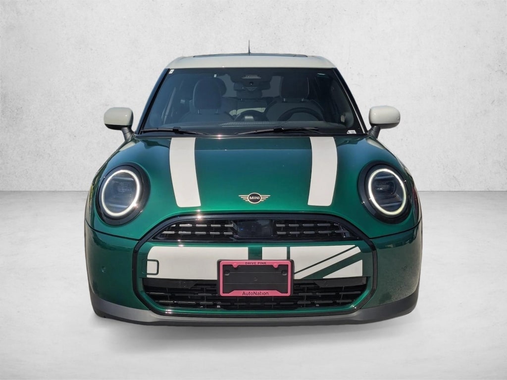 Certified 2026 MINI Hardtop 4 Door Cooper Hatchback