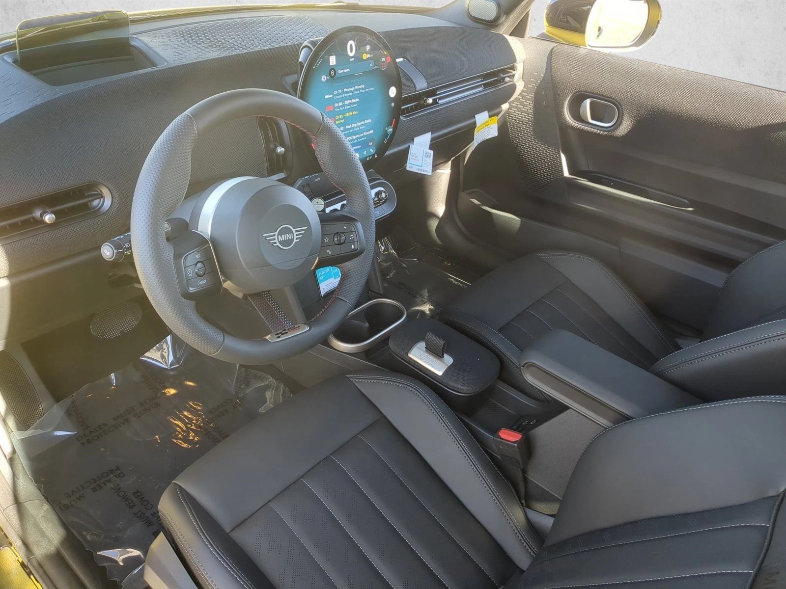 New 2027 MINI Convertible Cooper S Convertible