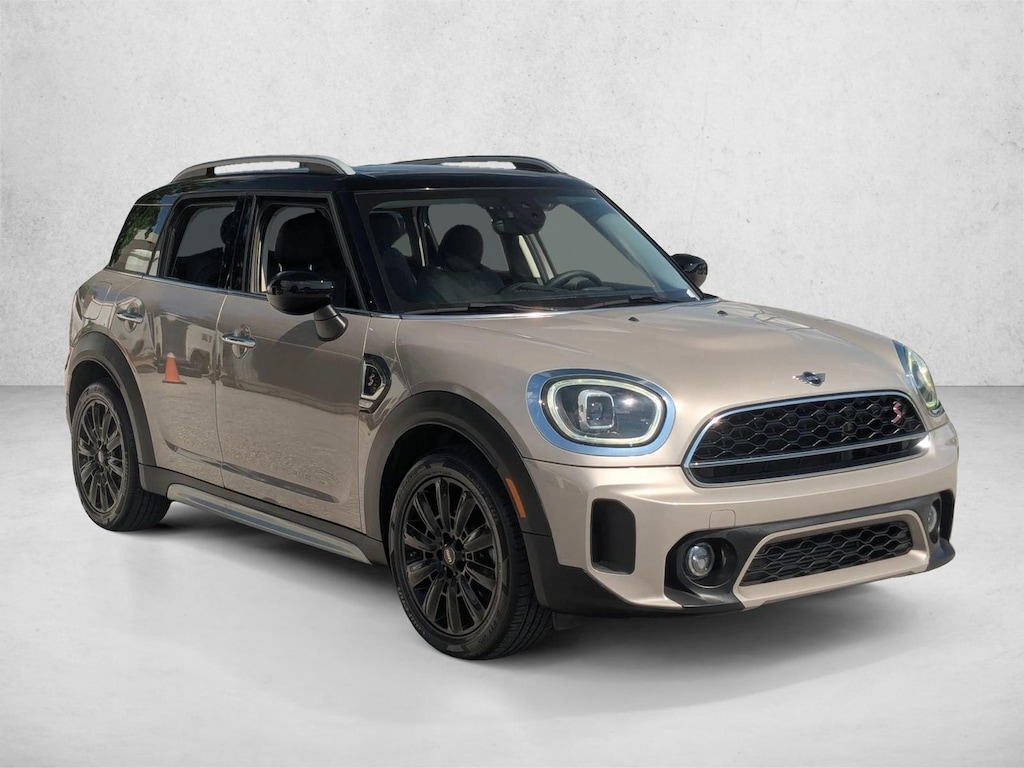 Used 2023 MINI Countryman Cooper S SUV
