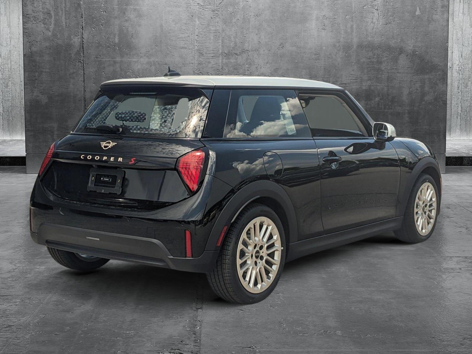 Used 2025 MINI Hardtop 2 Door S with VIN WMW23GD06S2W14929 for sale in Towson, MD