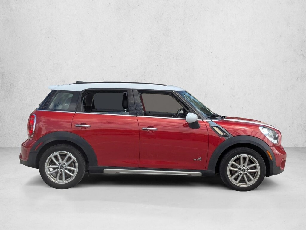Used 2015 MINI Countryman S SUV