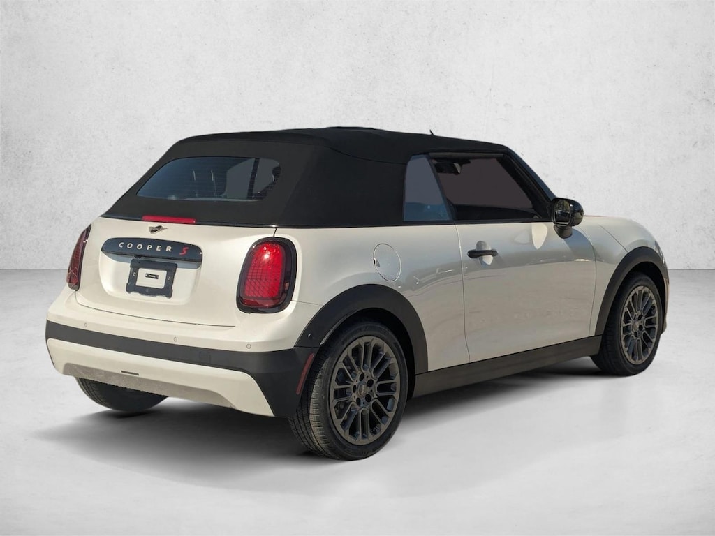 New 2026 MINI Convertible Cooper S Convertible