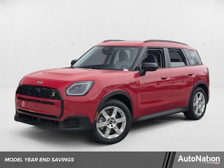 2025 MINI Countryman SE SUV