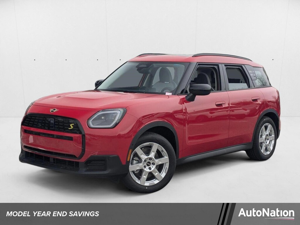 Used 2025 MINI Countryman SE SUV