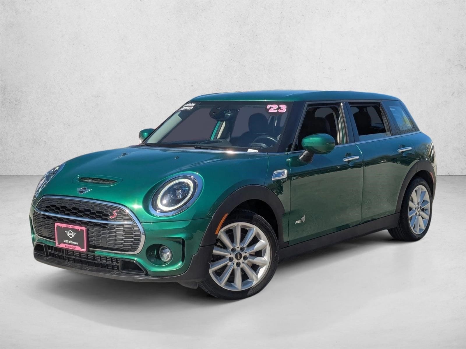 2023 MINI Clubman S