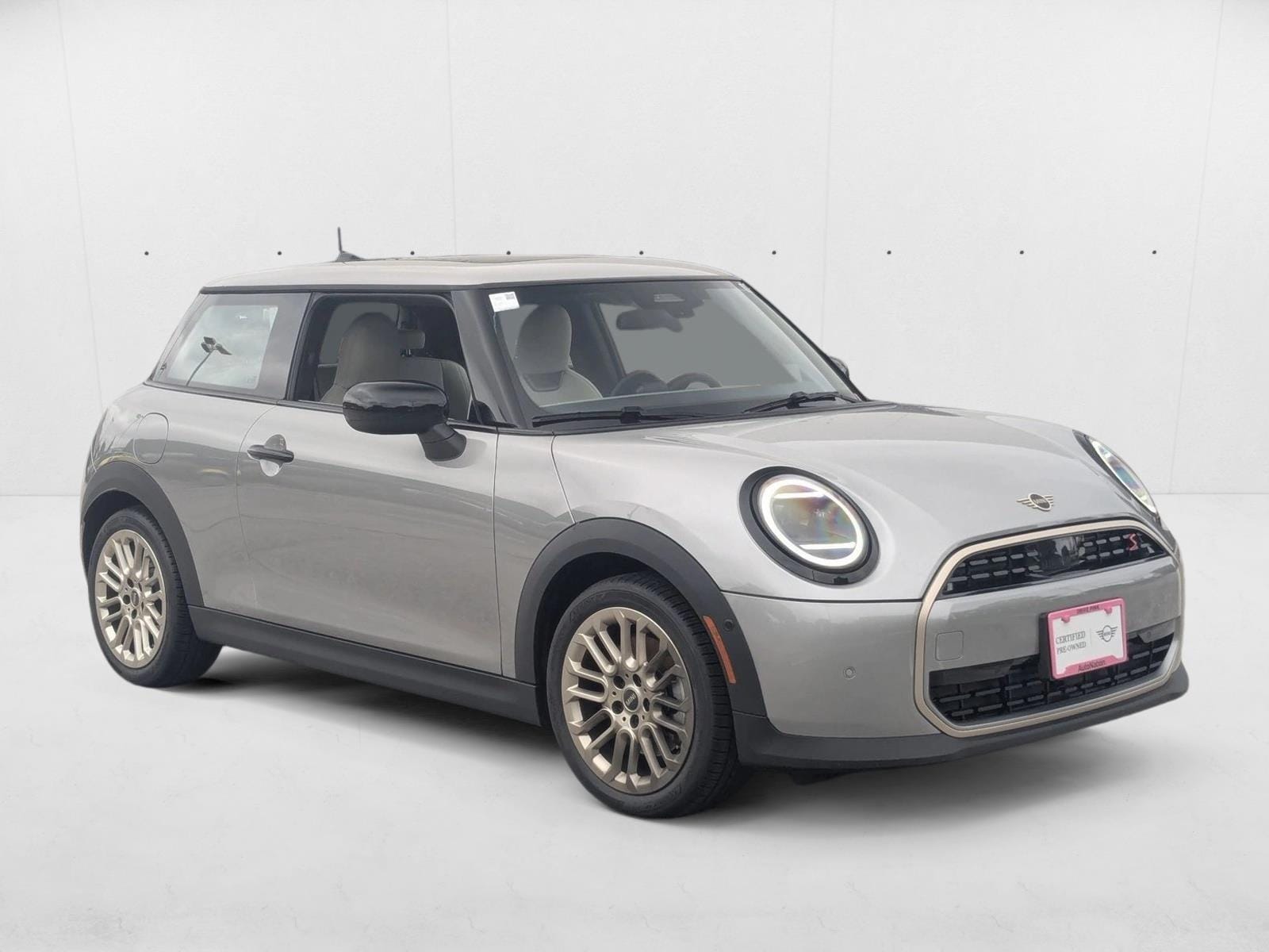 Precious dewo mini グレー Used 2019 MINI Cooper S for sale in New Albany, IN at