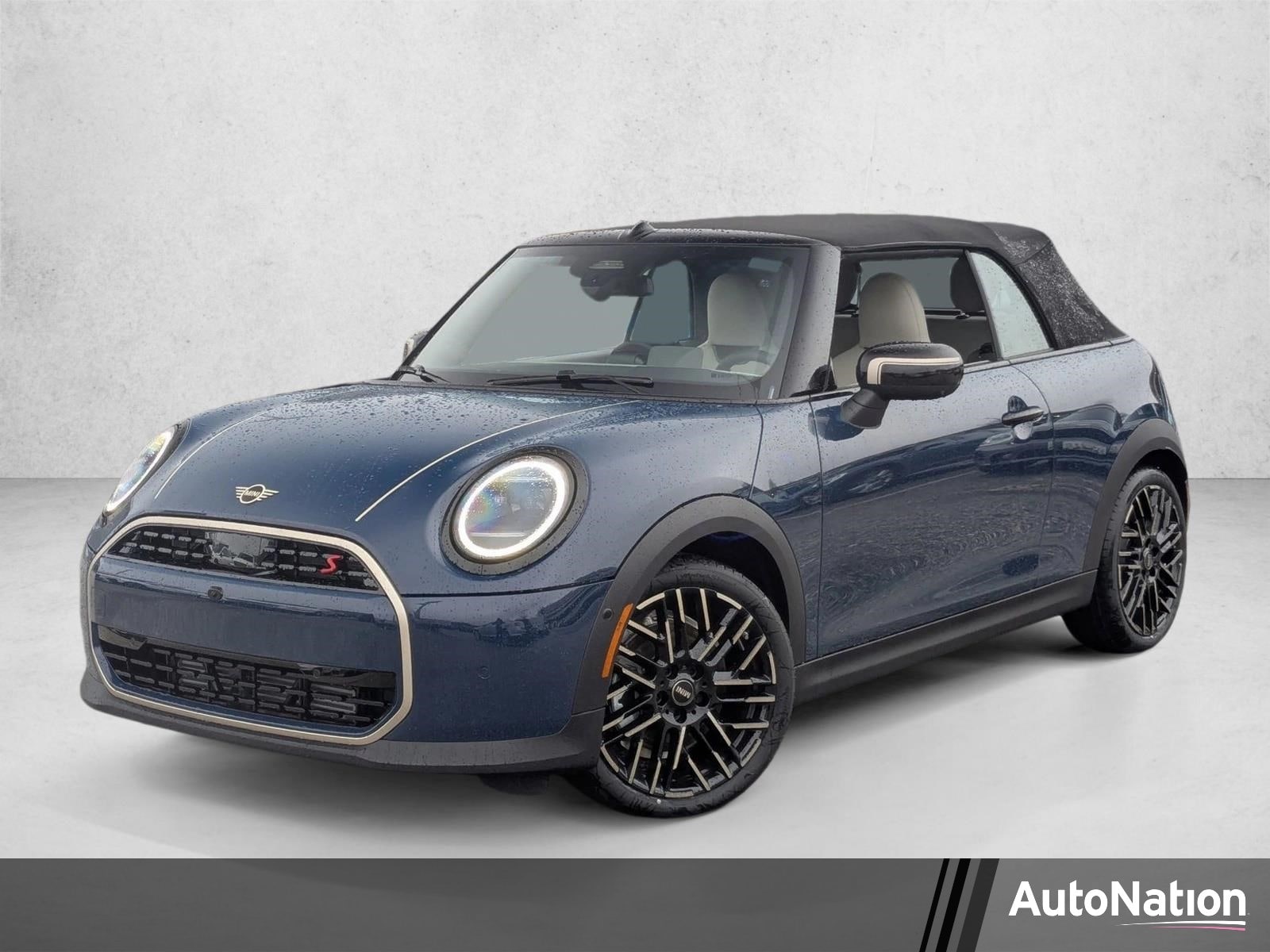 2026 MINI Convertible Cooper S's photo