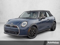 2026 MINI Convertible Cooper S Convertible