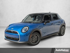 2026 MINI Hardtop 4 Door Cooper S Hatchback