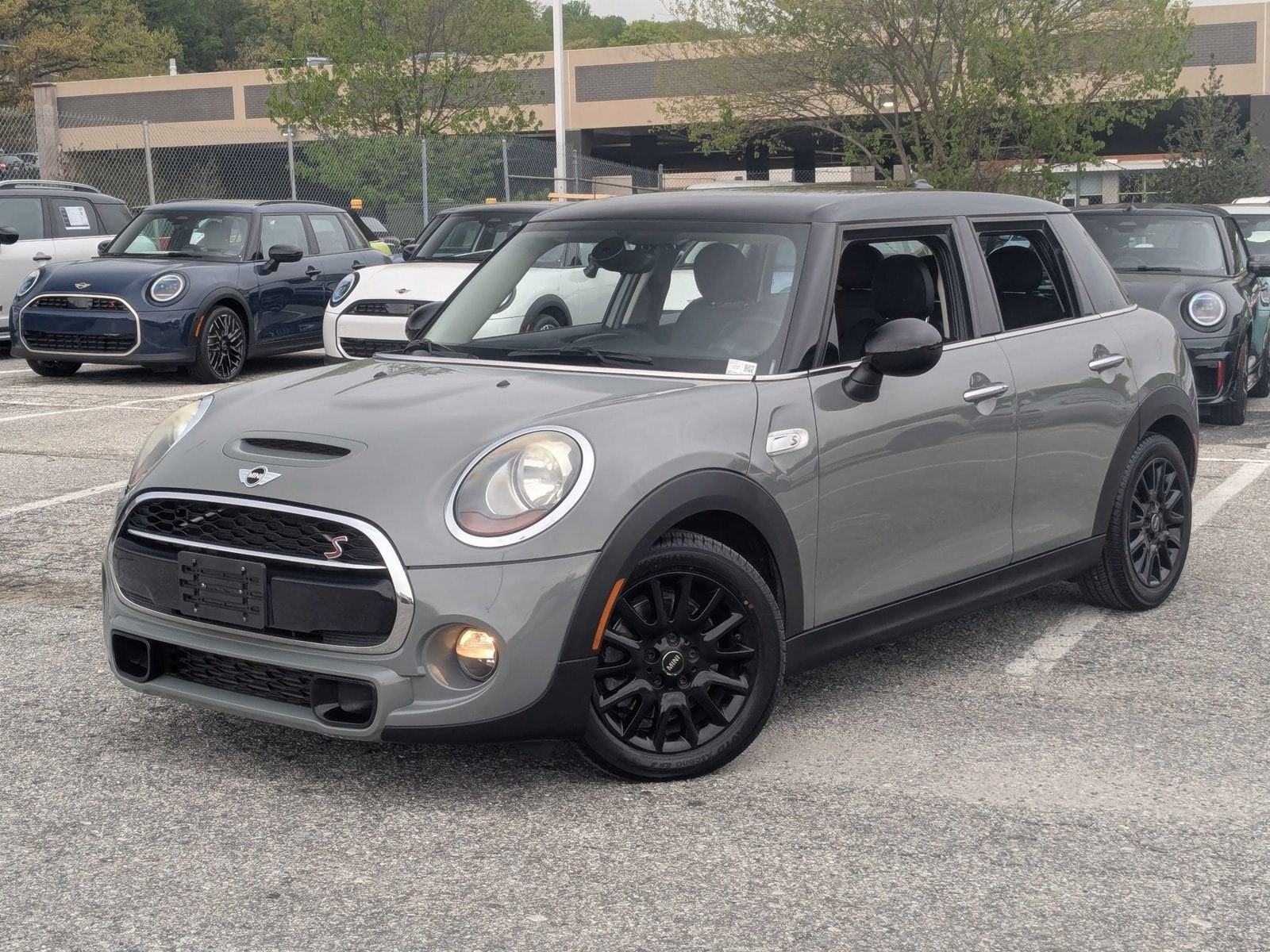 2016 MINI Cooper S