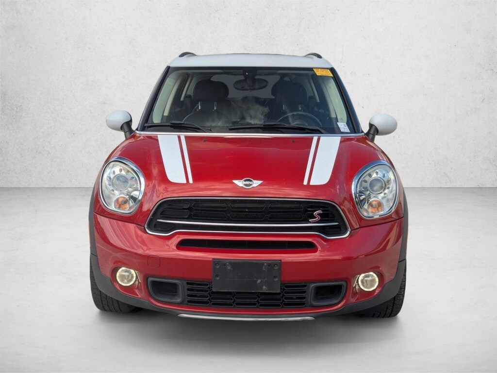 Used 2015 MINI Countryman S SUV