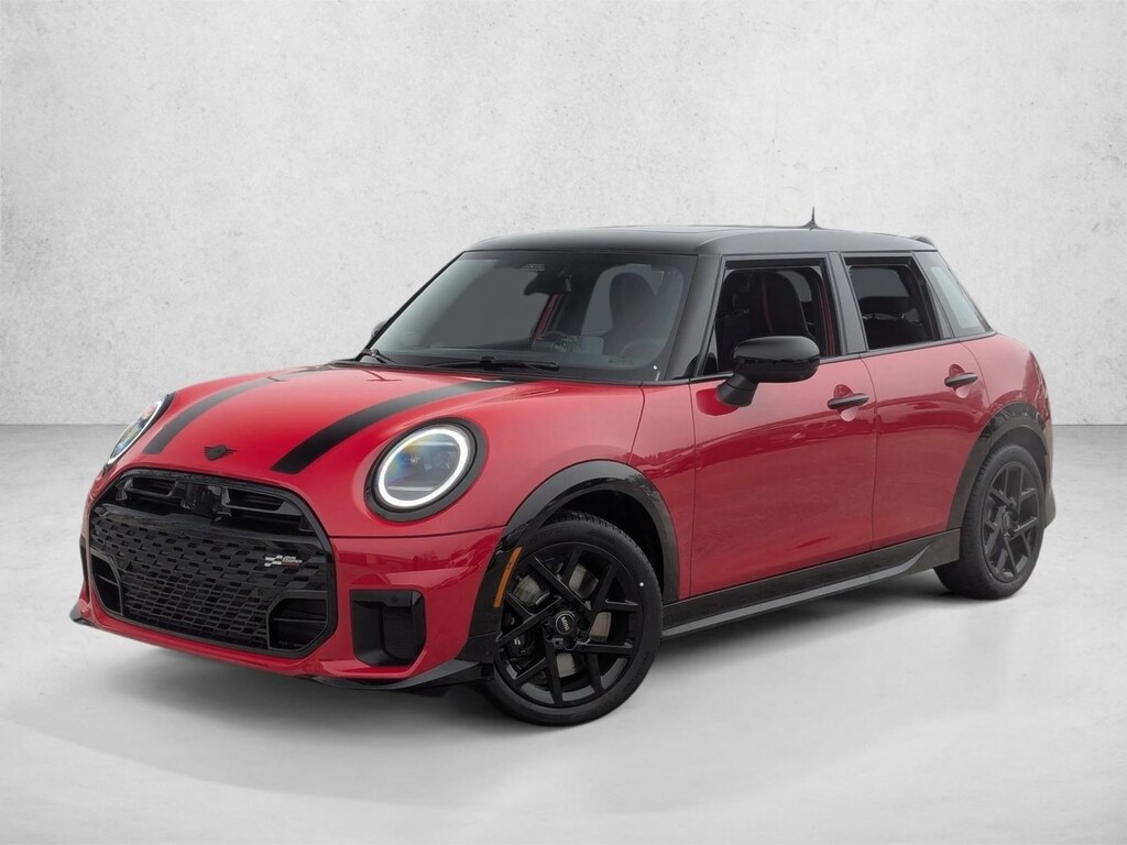 New 2026 MINI Hardtop 4 Door Cooper S Hatchback