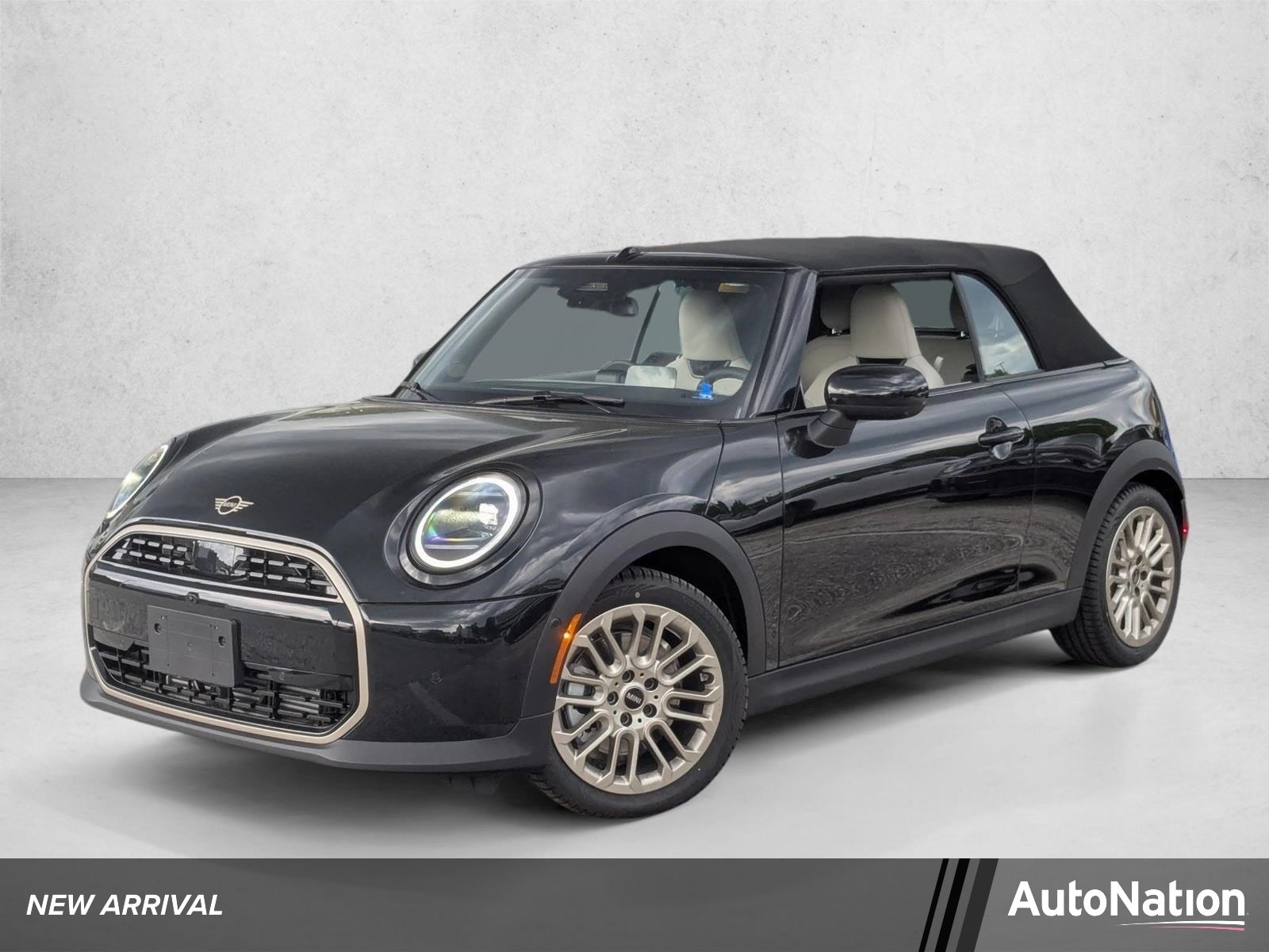 2026 MINI Convertible Cooper's photo