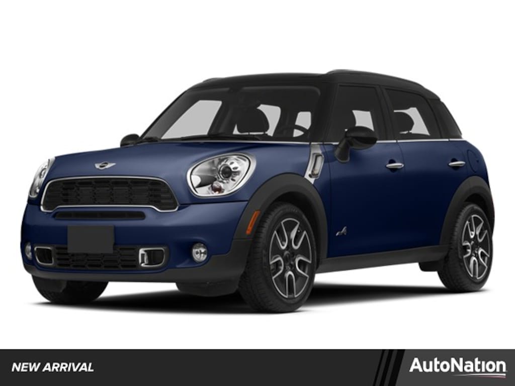 Used 2014 MINI Countryman S SUV