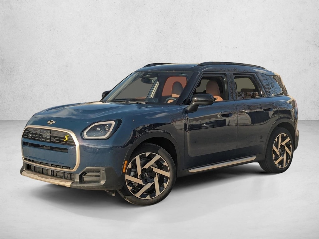 New 2025 MINI Countryman SE SUV
