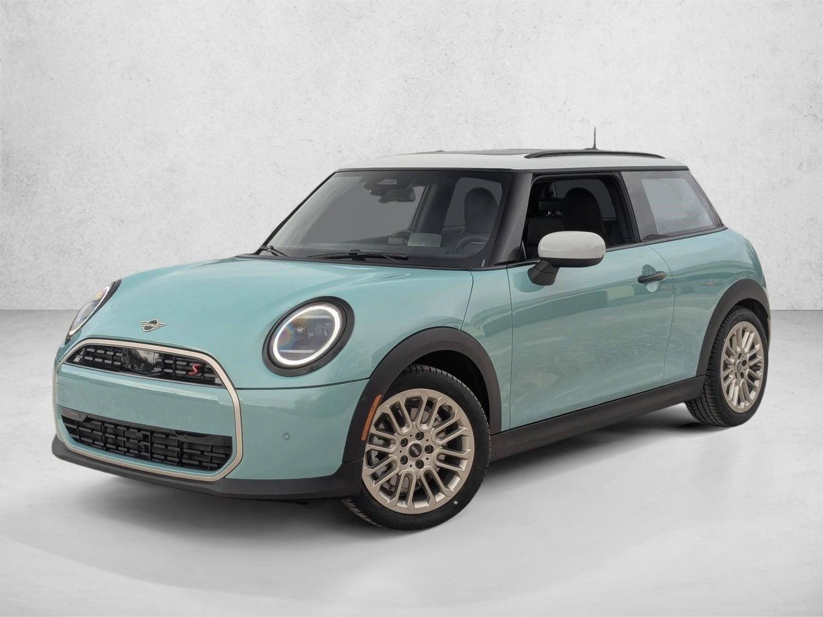 2026 MINI Hardtop 2 Door
