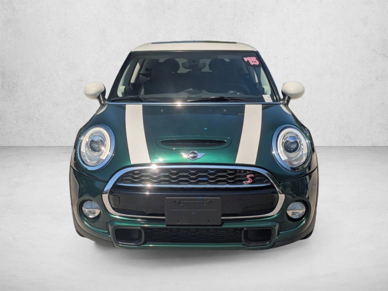 Used 2015 MINI Cooper S with VIN WMWXP7C51F2A37565 for sale in Towson, MD