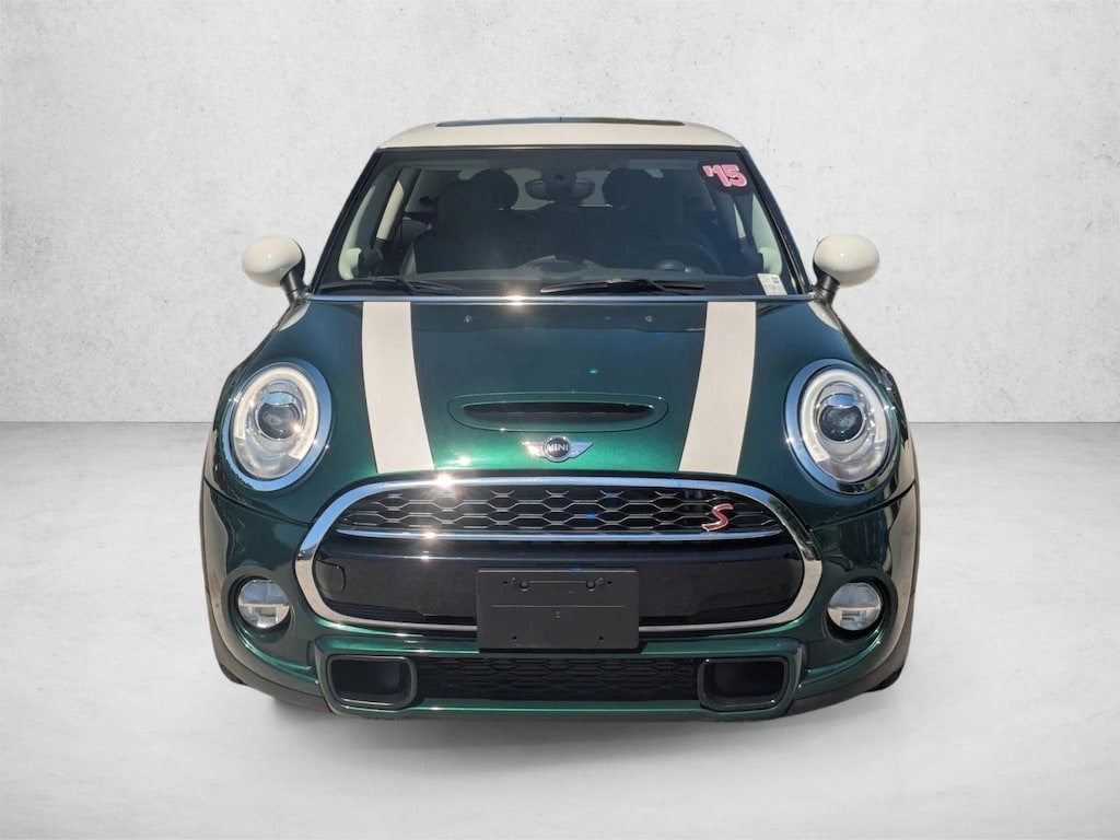 Used 2015 MINI Hardtop S Hatchback