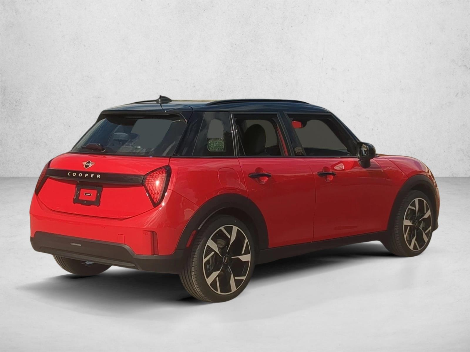 New 2027 MINI Hardtop 4 Door Cooper C Hatchback