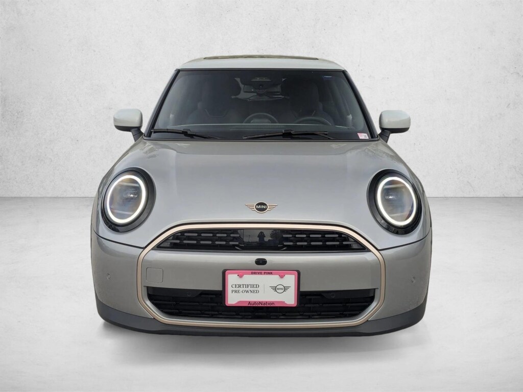 Certified 2025 MINI Hardtop 2 Door Cooper Hatchback