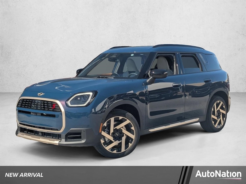 Used 2026 MINI Countryman S SUV