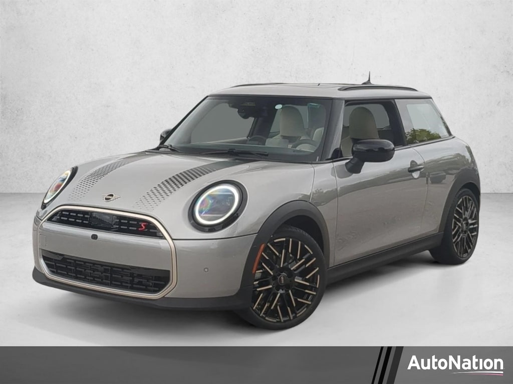 New 2027 MINI Hardtop 2 Door Cooper S 2dr Car