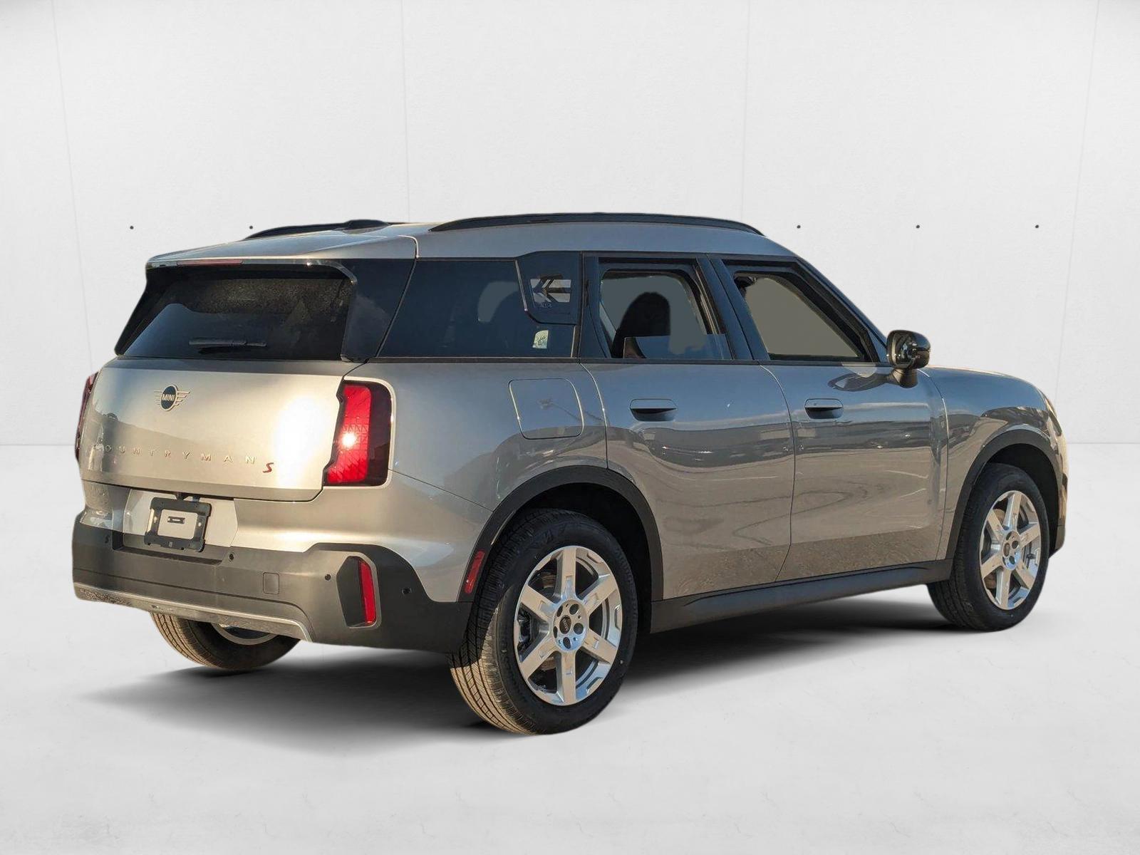 2025 Mini Countryman ALL4 S photo 2