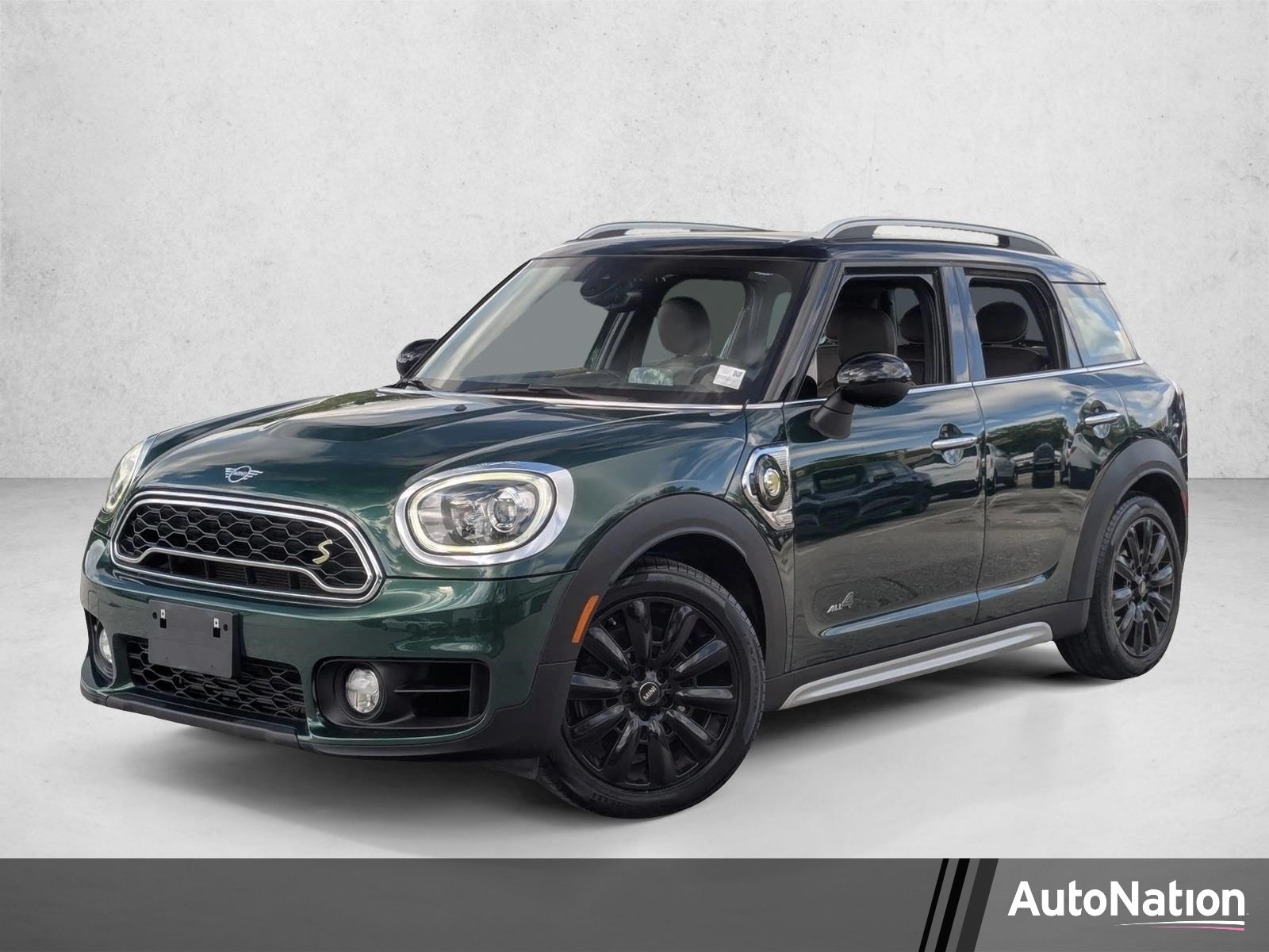 2019 MINI Countryman Cooper S E PHEV ALL4 Iconic's photo