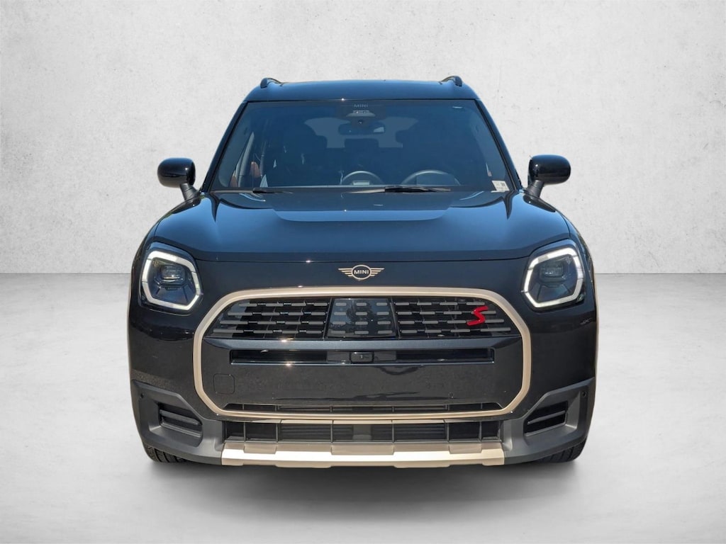 Certified 2025 MINI Countryman S SUV