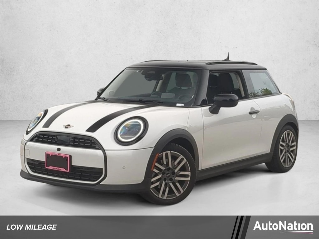 Certified 2026 MINI Hardtop 2 Door Cooper Hatchback