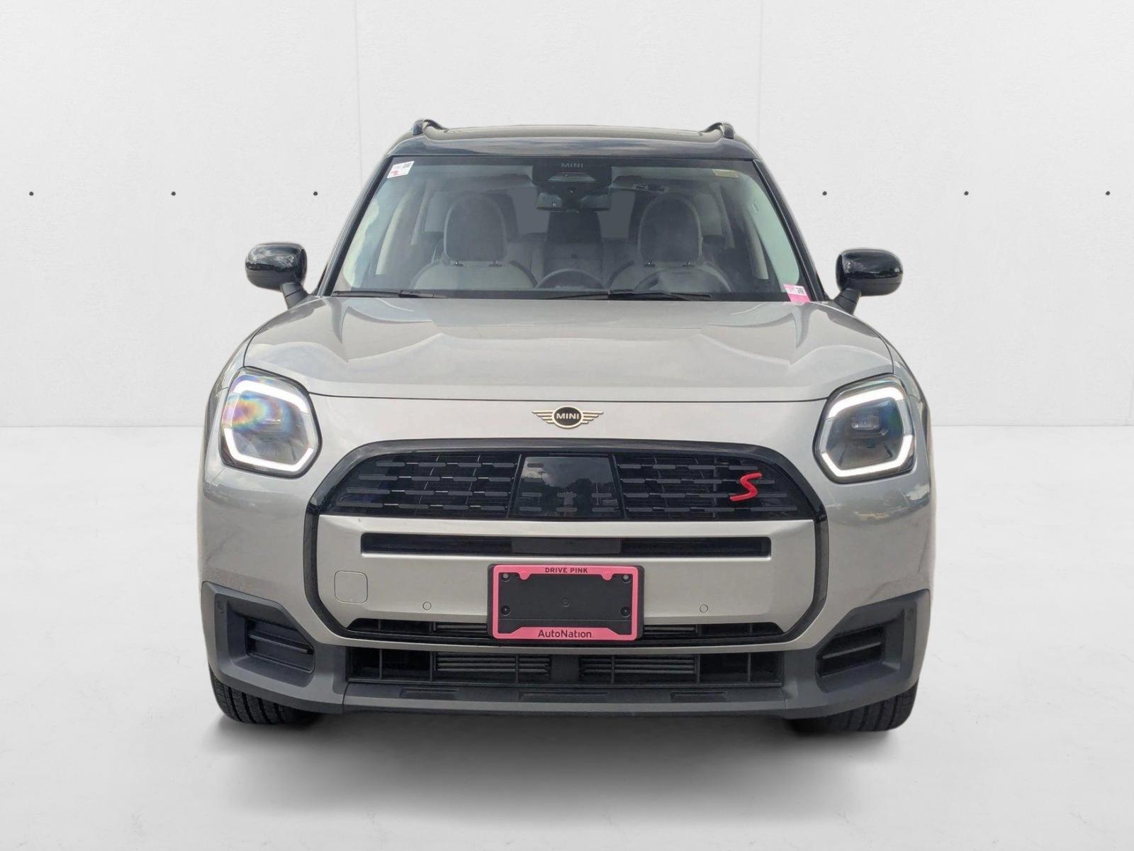 2025 Mini Countryman ALL4 S photo 2