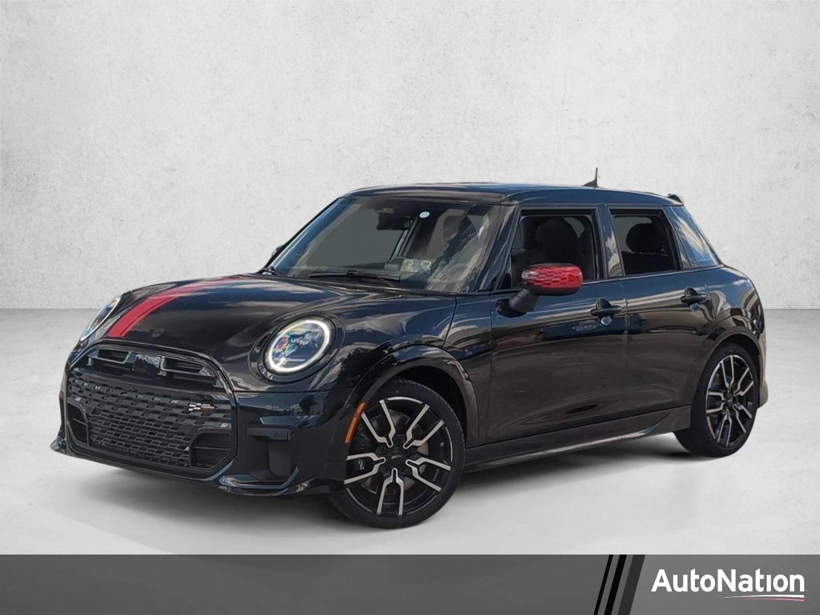 2027 Mini Hardtop 4 Door