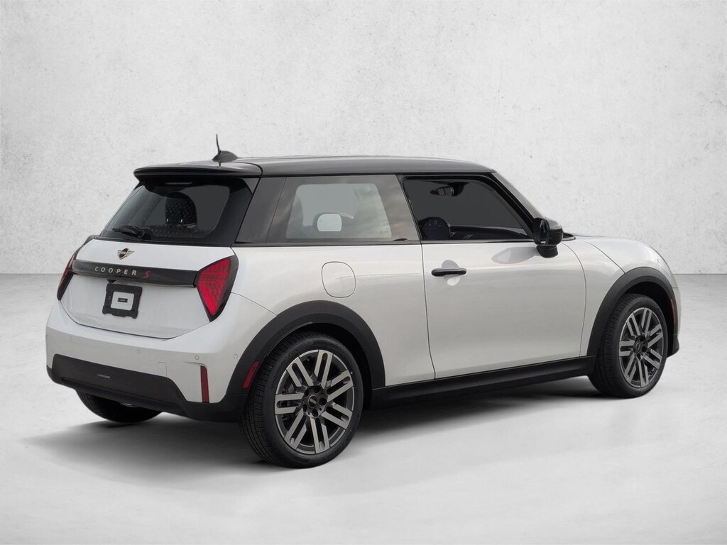 Used 2026 MINI Hardtop 2 Door Cooper S Hatchback