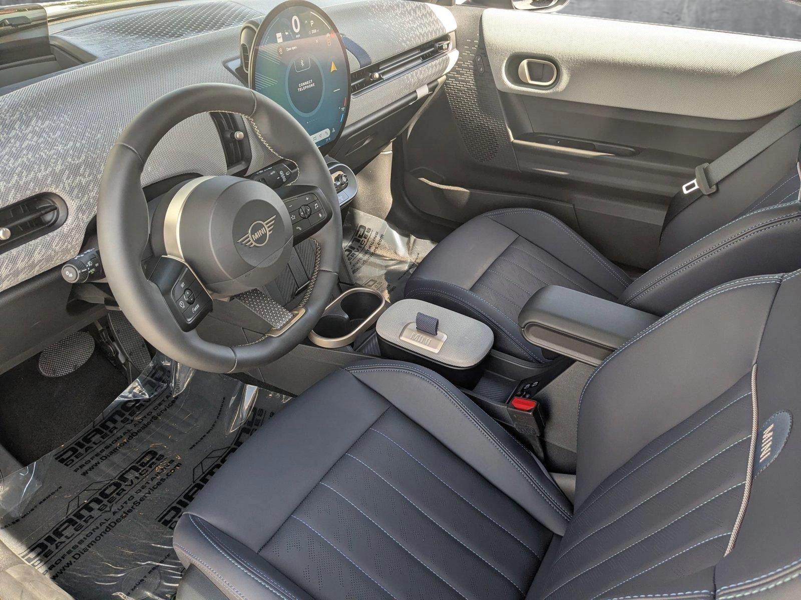 Certified 2025 MINI Hardtop 2 Door Base with VIN WMW13GD07S2W45408 for sale in Towson, MD
