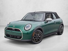 2026 MINI Convertible Cooper S Convertible